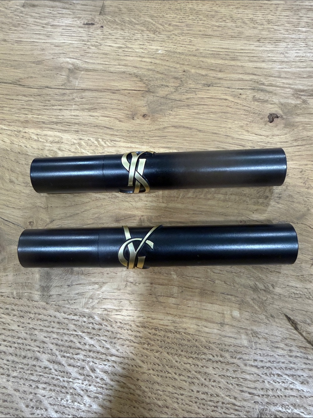 Yves Saint Laurent Black mascara- Set of 2
